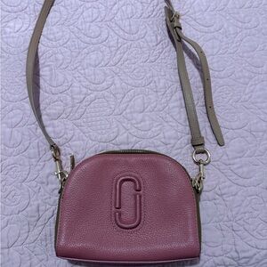 Marc Jacobs Rose Crossbody Bag